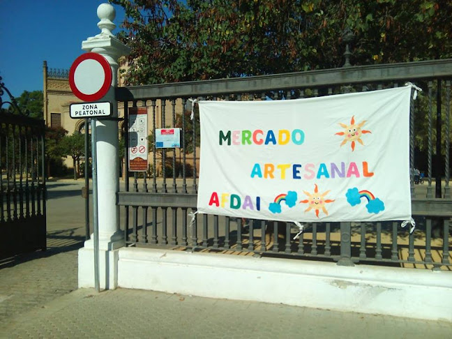 Mercado AFDAI Parque de Mª Luisa
