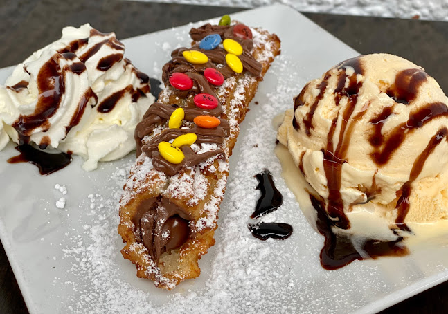 Cafetería Churrería Las Caracolas Bar Quemao - Gastronomía y hostelería