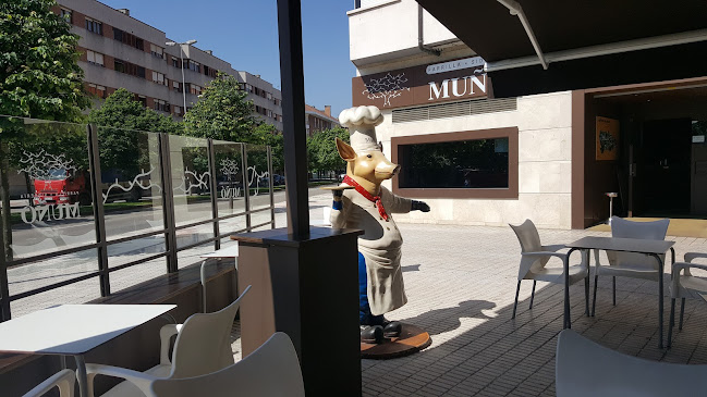 Parrilla Sidrería Muñó Poniente