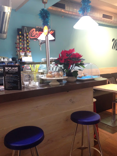 Morjane Bar Restaurant - Barcelona