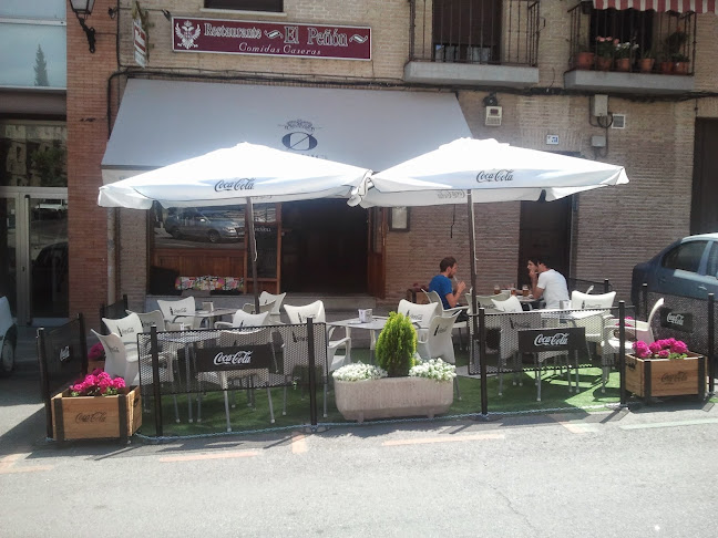 Restaurante El Peñón