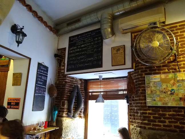 C. de la Cabeza, 1, Centro, 28012 Madrid