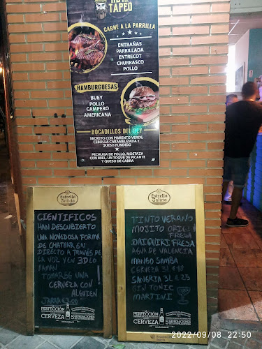 El Rey del Tapeo - Valencia