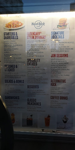 Comentarii opinii despre Hard Rock Cafe Valencia