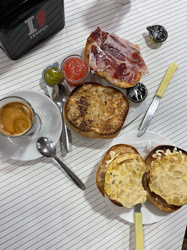 Cafetería Monte-Sion - Sevilla