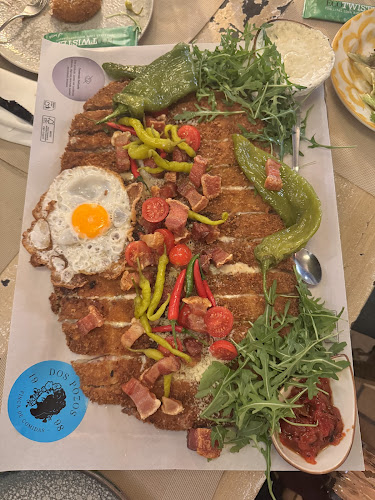 Reviews of Mesón Dos Pozos y Jimena in Camargo - Gastronomía y hostelería