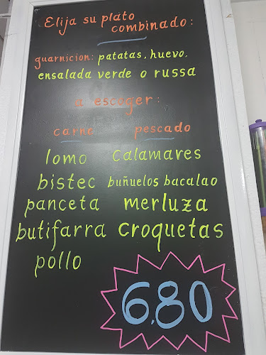 Bar La Unió - Gastronomía y hostelería