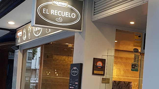 Café El Recuelo - Oviedo