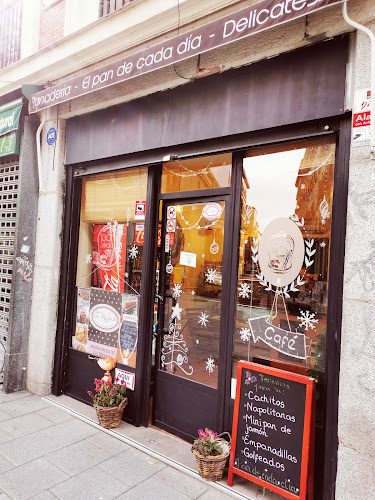 Wow empanadas - Madrid