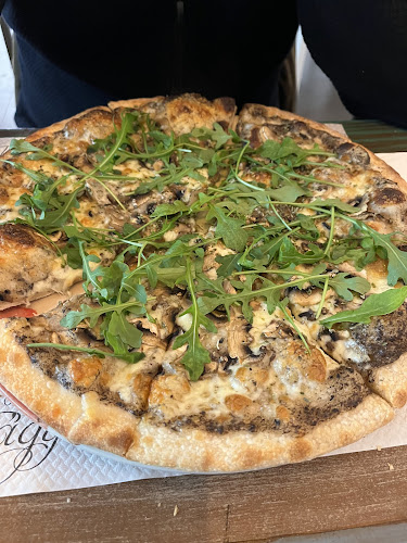 Pizzeria Les corts - Gastronomía y hostelería