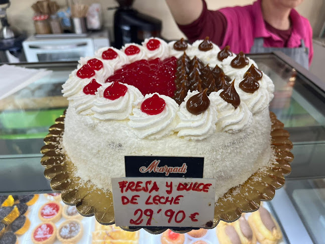 Pasteleria Marpadi