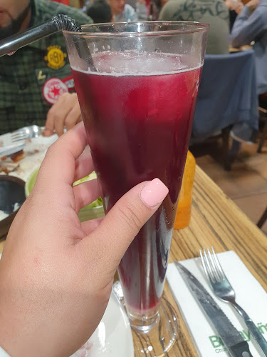 Restaurante Brasayleña La Maquinista - Barcelona