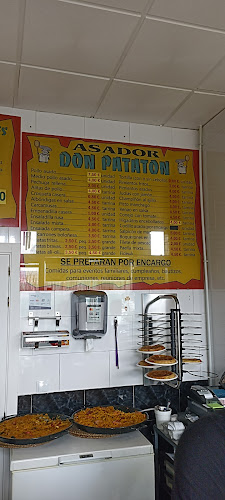 Opinii despre Asador Don Pataton Toledo în Toledo - Gastronomía y hostelería