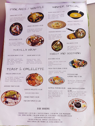 Colibri Brunch & Tapa Paellas - Gastronomía y hostelería