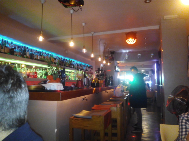 Opinii despre Santé Cafe' în Barcelona - Gastronomía y hostelería