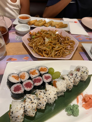 Opinii despre YAMADAYA. JAPAN FOOD în Sant Adrià de Besòs - Gastronomía y hostelería