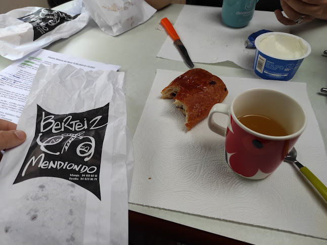 Panadería Berteiz eta Mendiondo