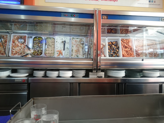 Reviews of Cerveceria Santa Lucia in Sevilla - Gastronomía y hostelería