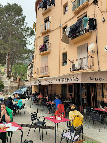 Opinii despre Bar La Roca în Monistrol de Montserrat - Gastronomía y hostelería