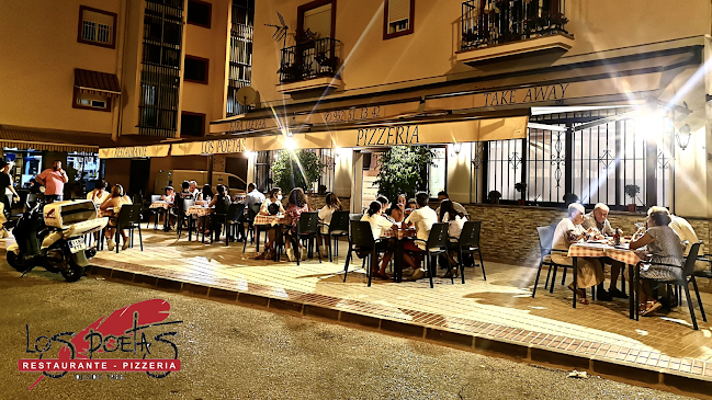 Restaurante Pizzería Los Poetas