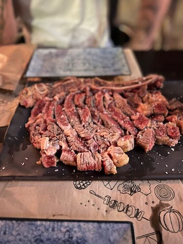 Luna Rossa Restaurante - Gastronomía y hostelería