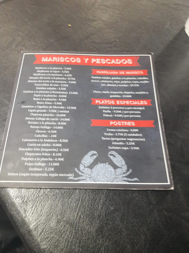 BAR ISMAEL - Santa Perpètua de Mogoda