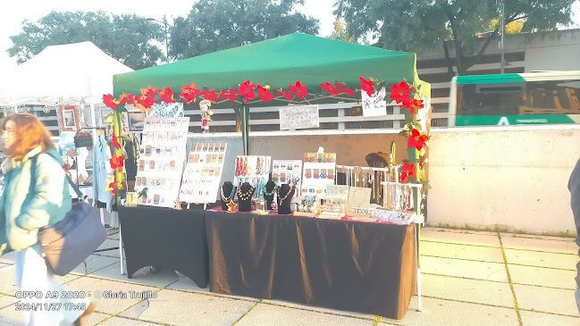 Mercado AFDAI Parque de Mª Luisa