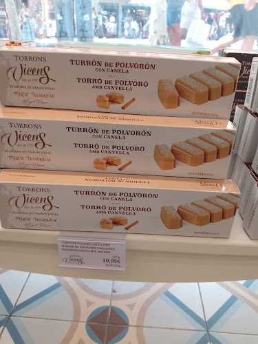 Comentarii opinii despre TIENDA Y MUSEO TORRONS VICENS LAS RAMBLAS