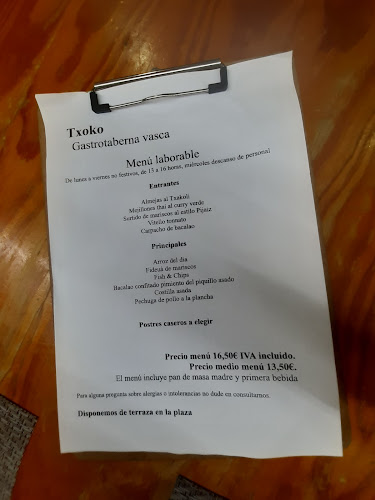 Bar Txoko - Vilanova i la Geltrú