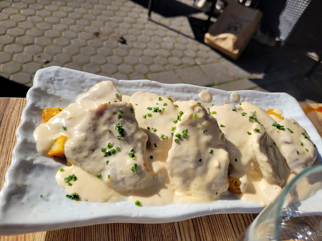 Restaurante Estragón Open Times