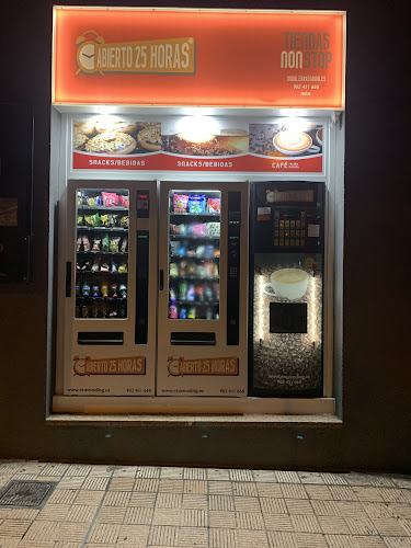 Abierto 25 horas,Los Llanos de Aridane (La Palma)