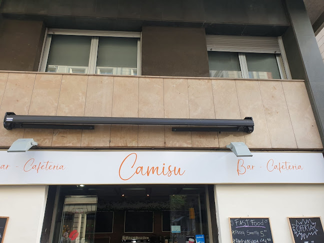 Camisu Bar Cafetería - Gastronomía y hostelería
