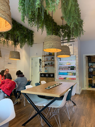 ALOHA - Poké, ensaladas & more Phone number