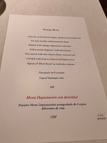 Restaurante Lúa - Gastronomía y hostelería