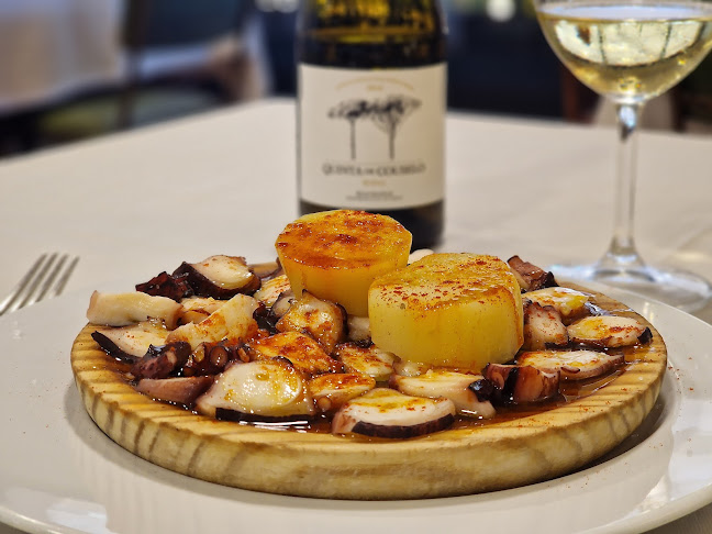 Opinii despre Restaurante Puntoecoma Guía Repsol 2025 în Panxón - Gastronomía y hostelería