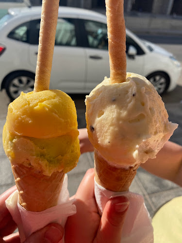 Heladeria artesanal Las Bolas El Cotillo