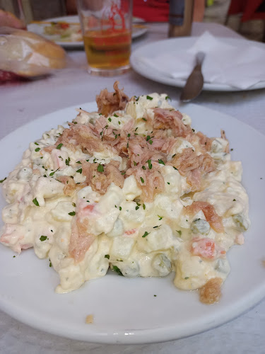 Cafetería Rosi Phone number