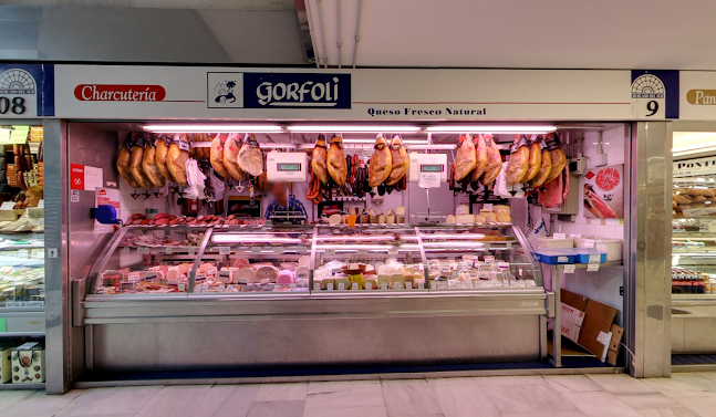 Reviews of Charcutería Gorfolí in Gijón - Gastronomía y hostelería