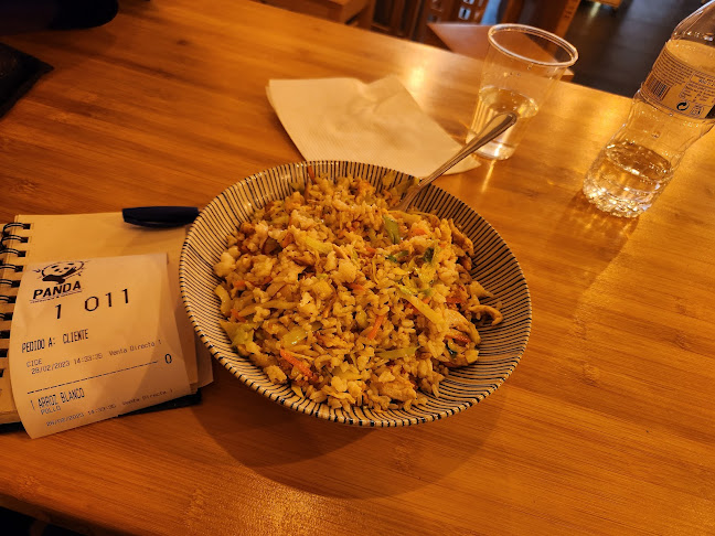 Opinii despre Panda Restaurant & Takeaway în Tarragona - Gastronomía y hostelería