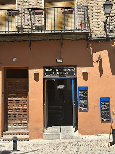 Bar Restaurante La Oficina Phone number