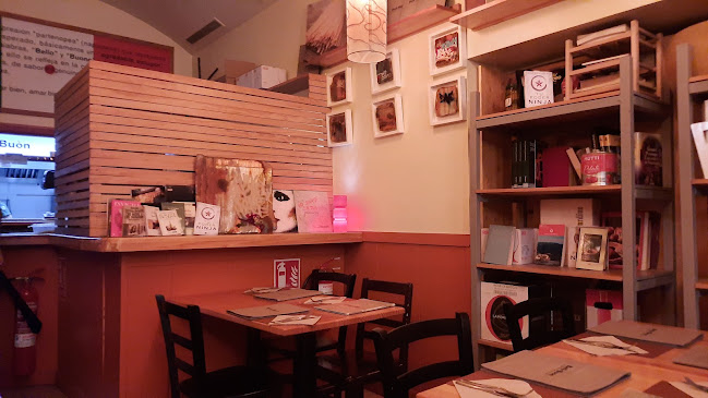 Restaurant BelleBuòn - Gastronomía y hostelería