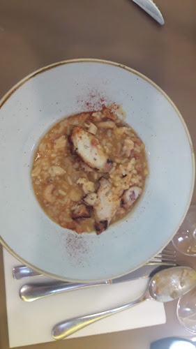 Restaurante Brujas y Flandes - Zaragoza