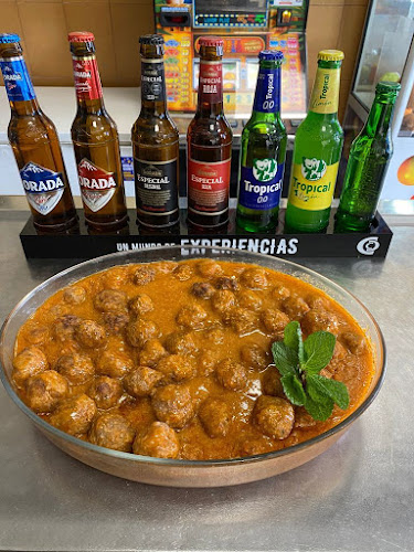 Bar Cafetería Centro Open Times