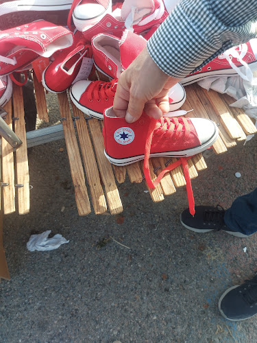 AutoCine. Mercadillo (los Domingos) de San Javier.