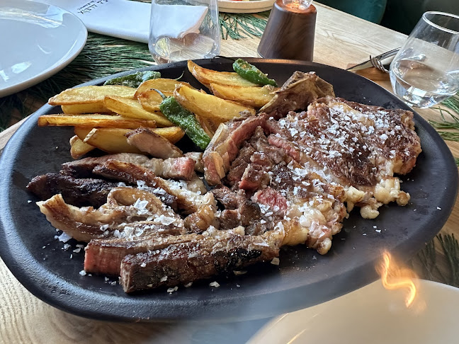 Restaurante Ca Aleix - Xàbia