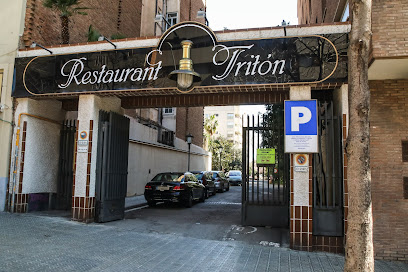 Restaurante Tritón Barcelona Pedralbes