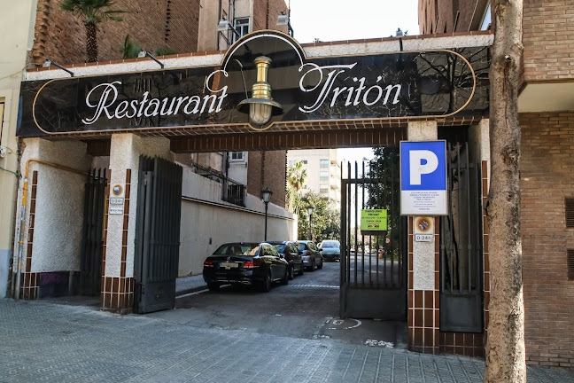 Restaurante Tritón Barcelona Pedralbes