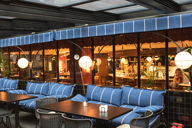 El Vagón de La Máquina Castellana | Gourmet Experience - Gastronomía y hostelería