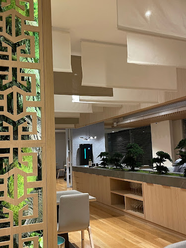 Restaurante Hōchō - Gastronomía y hostelería