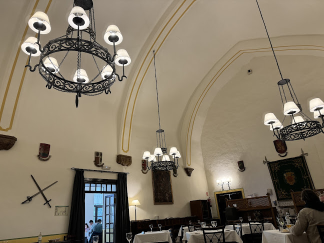 Restaurante Reyes de Aragón - Gastronomía y hostelería